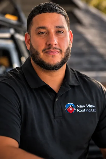 Jaime Coria, owner of New View Roofing, Fresno's Owens Corning Platinum Preferred Contractor